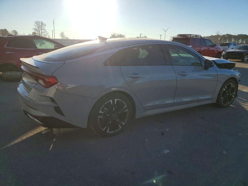 Photo 3 from auction – 2023 KIA K5 GT LINE with VIN 5XXG64J29PG223876