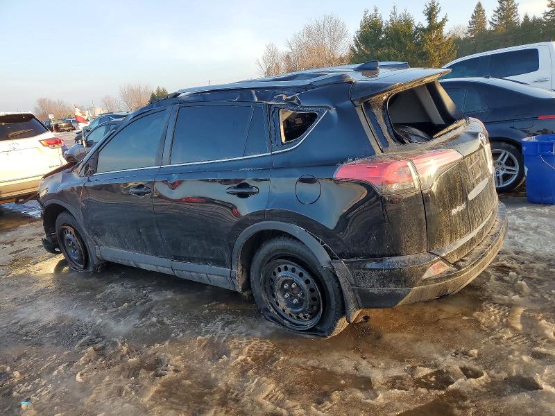 Photo 2 from auction – 2018 TOYOTA RAV4 with VIN 2T3ZFREV2JW437526