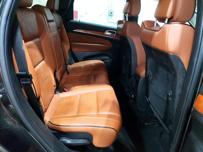 Foto 11 de la subasta – 2012 JEEP GRAND CHER con VIN 1C4RJFCG5CC149202