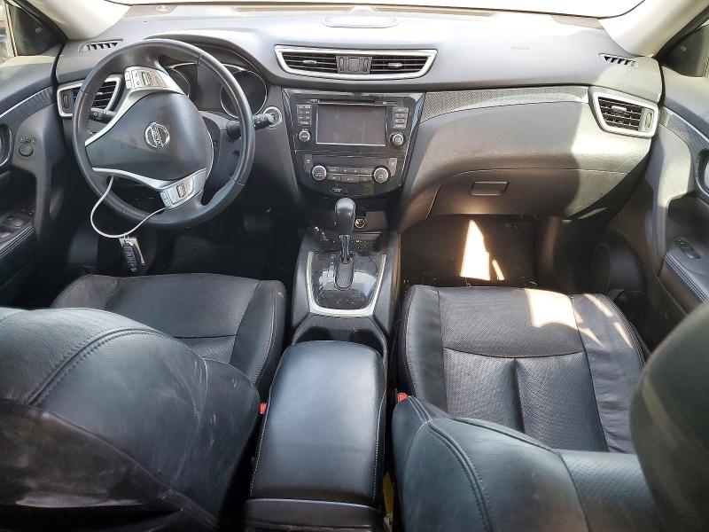 Photo 8 from auction – 2014 NISSAN ROGUE S with VIN 5N1AT2MT9EC818100