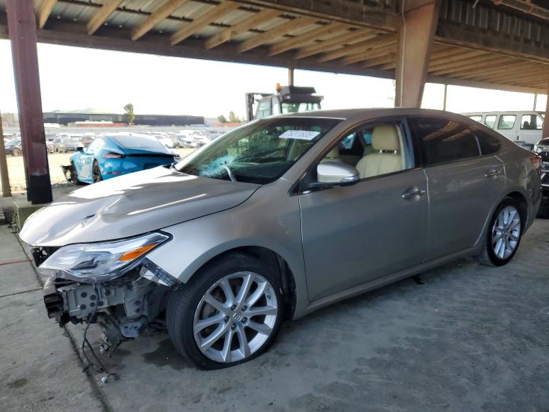 TOYOTA AVALON 2014 with VIN 4T1BK1EB6EU109044 - Photo from auction