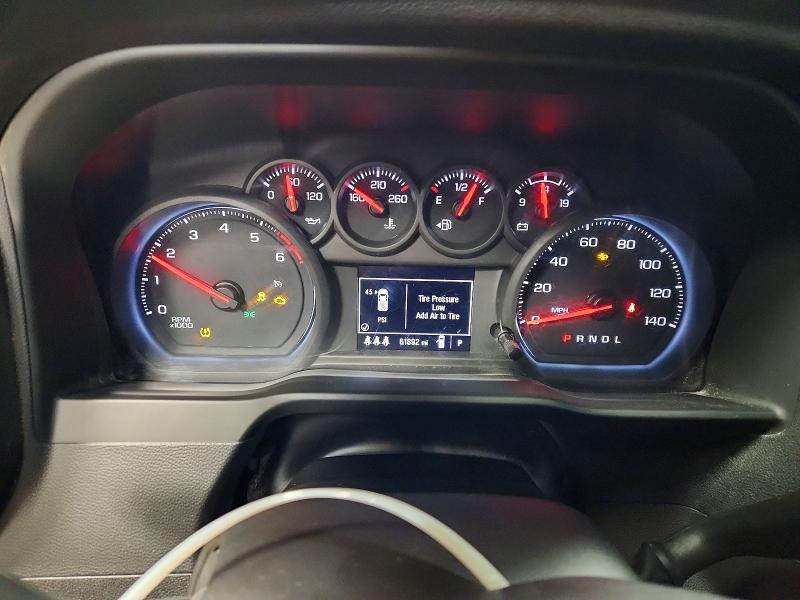 Photo 9 from auction – 2024 CHEVROLET SILVERADO with VIN 2GC4YLE70R1123994