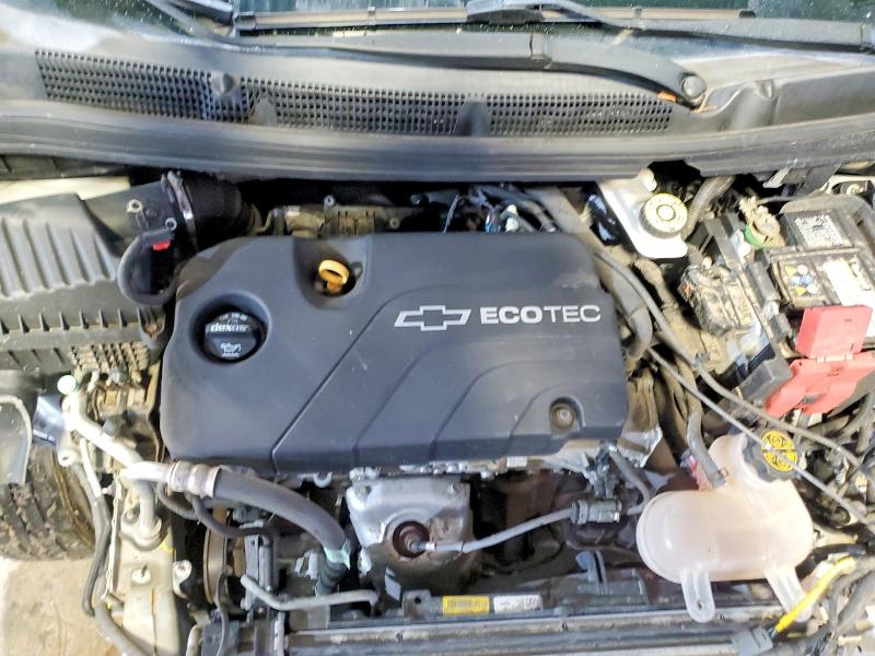 Photo 11 from auction – 2019 CHEVROLET SPARK LS with VIN KL8CB6SA4KC735784