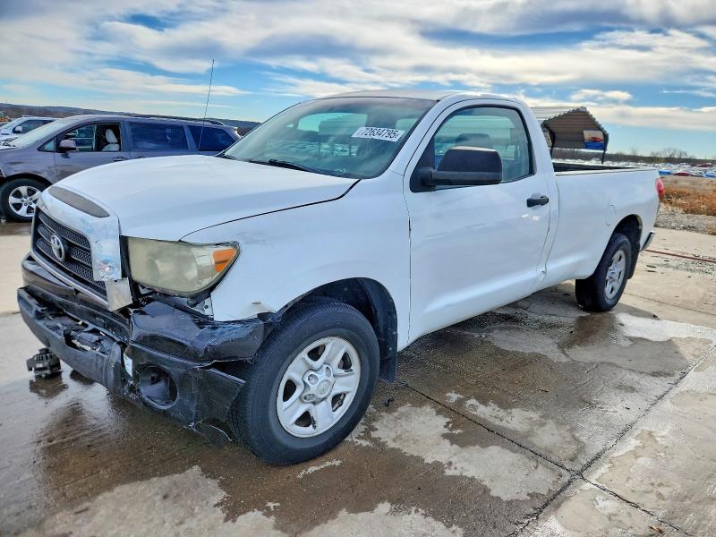 TOYOTA TUNDRA 2007 with VIN 5TFLU52147X001688 - Photo from auction