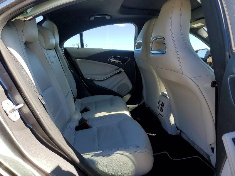 Photo 10 from auction – 2016 MERCEDES-BENZ CLA 250 with VIN WDDSJ4EB5GN376462