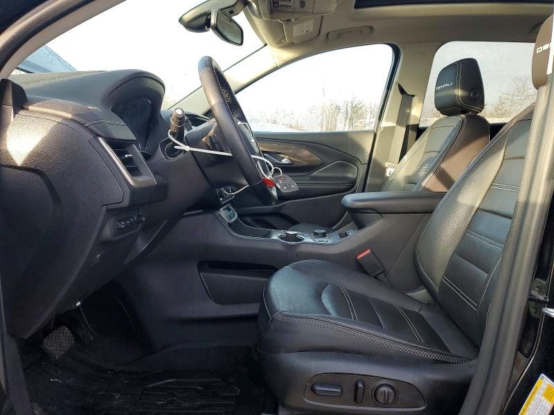 Photo 7 from auction – 2024 GMC TERRAIN DE with VIN 3GKALXEG5RL131570