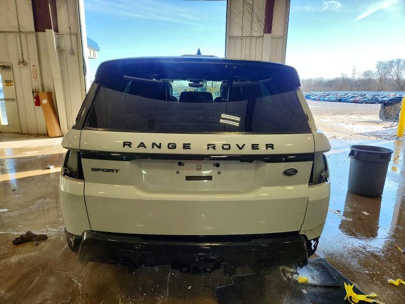 Photo 6 from auction – 2019 LAND ROVER RANGE ROVE with VIN SALWV2SV3KA820417
