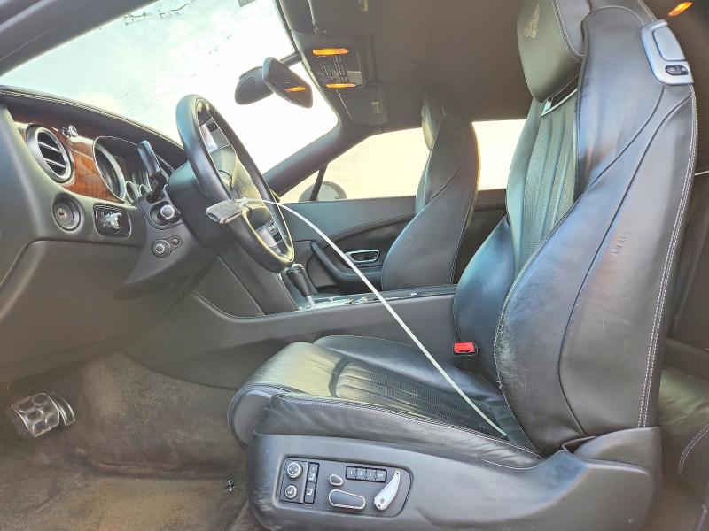Photo 7 from auction – 2013 BENTLEY CONTINENTA with VIN SCBGT3ZA9DC083289