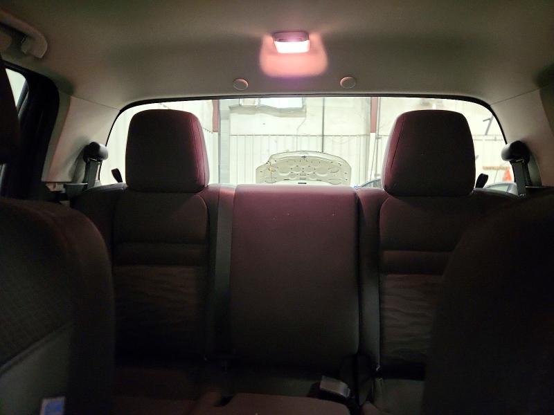 Photo 10 from auction – 2024 NISSAN FRONTIER S with VIN 1N6ED1EK9RN656107