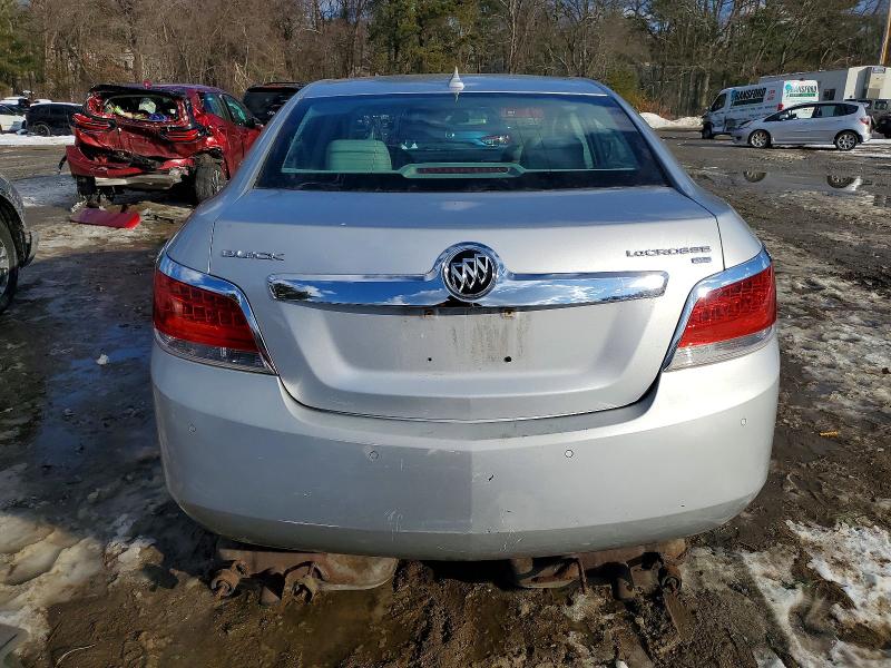 Photo 6 from auction – 2010 BUICK LACROSSE C with VIN 1G4GC5EG6AF283376