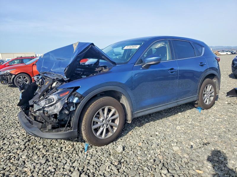 MAZDA CX-5 SELEC 2023 with VIN JM3KFBBM2P0182272 - Photo from auction