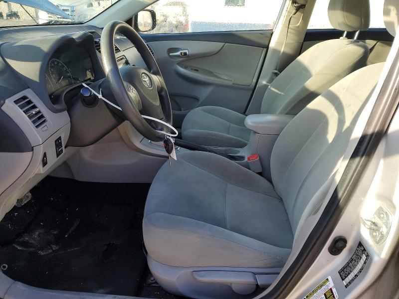 Photo 7 from auction – 2012 TOYOTA COROLLA BA with VIN 2T1BU4EE3CC816803