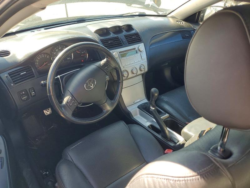 Photo 8 from auction – 2004 TOYOTA CAMRY SOLARA with VIN 4T1CE38P84U843598
