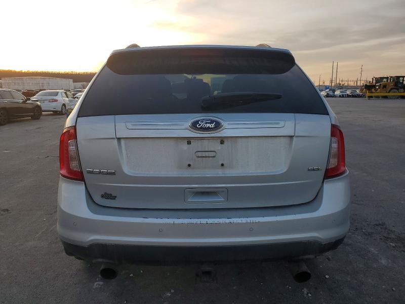 Photo 6 from auction – 2012 FORD EDGE SEL with VIN 2FMDK3JC0CBA36887