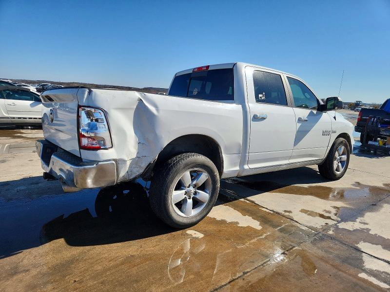 Photo 3 from auction – 2017 RAM 1500 with VIN 3C6RR6LT7HG591917