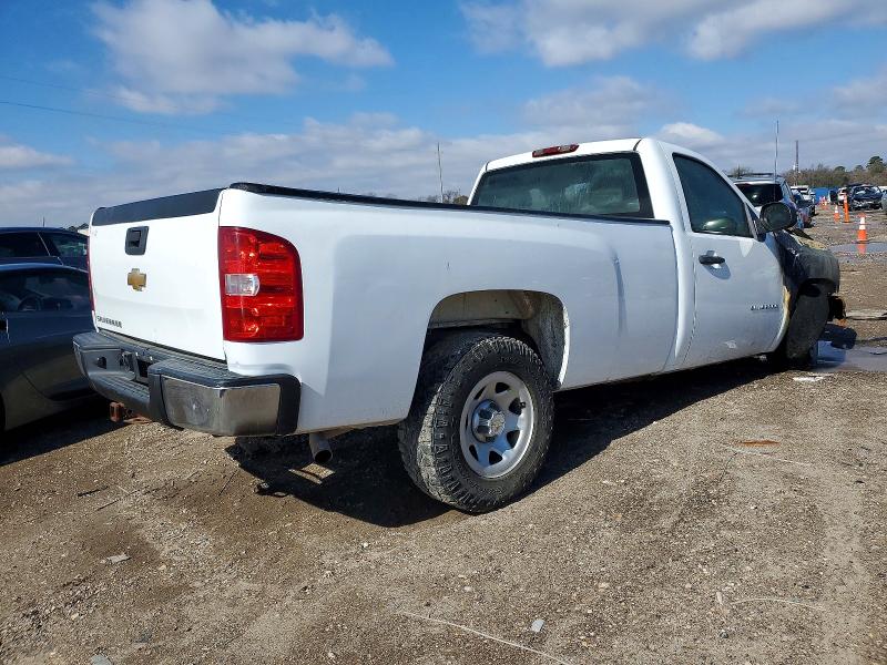 Photo 3 from auction – 2013 CHEVROLET SILVERADO with VIN 1GCNCPEX4DZ263198
