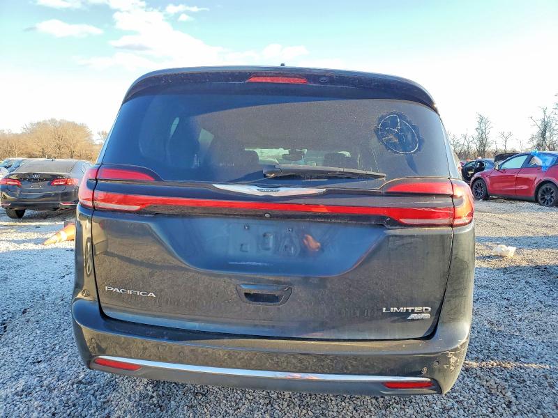 Photo 6 from auction – 2021 CHRYSLER PACIFICA LIMITED with VIN 2C4RC3GG3MR536889