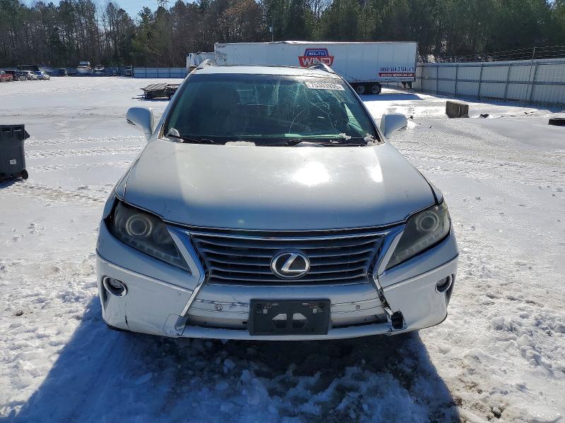 Photo 5 from auction – 2015 LEXUS RX with VIN 2T2BK1BA7FC264356