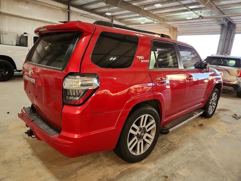 Photo 3 from auction – 2022 TOYOTA 4RUNNER SR with VIN JTESU5JR9N6034073