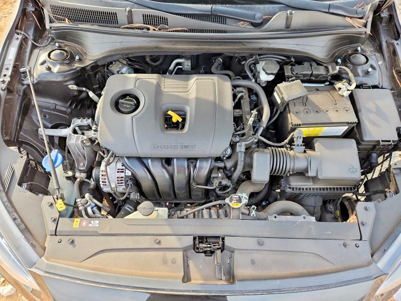 Photo 11 from auction – 2019 KIA FORTE FE with VIN 3KPF24AD5KE130962