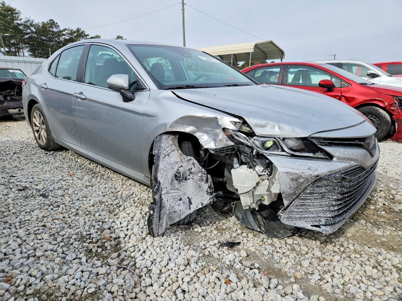 Photo 4 from auction – 2020 TOYOTA CAMRY LE with VIN 4T1C11AK4LU509419