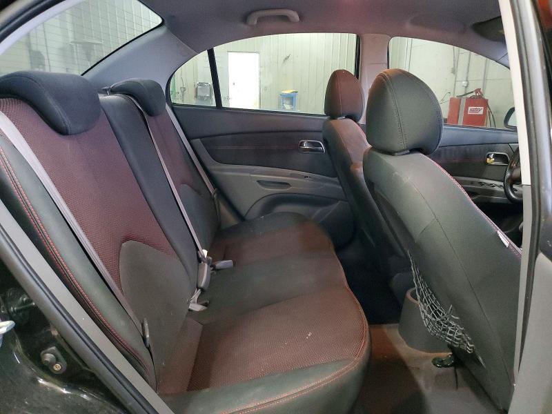 Photo 10 from auction – 2009 KIA RIO BASE with VIN KNADE223096478075