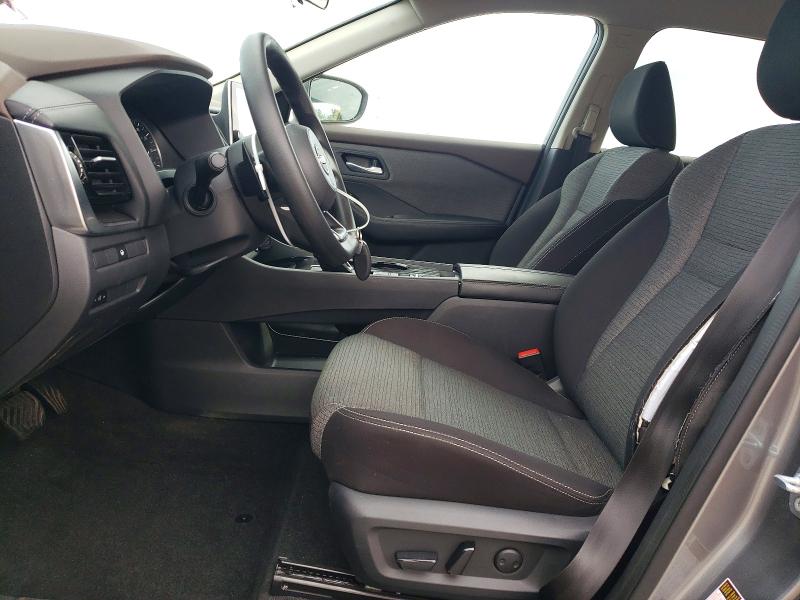Photo 7 from auction – 2022 NISSAN ROGUE with VIN 5N1BT3BA4NC685192