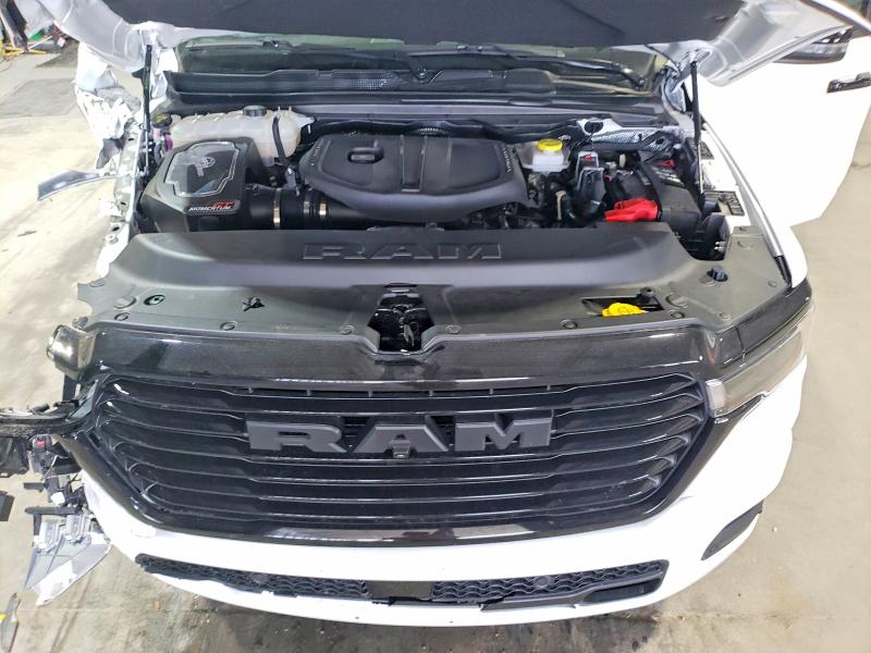 Photo 11 from auction – 2025 RAM 1500 LARAM with VIN 1C6SRFJP1SN733619