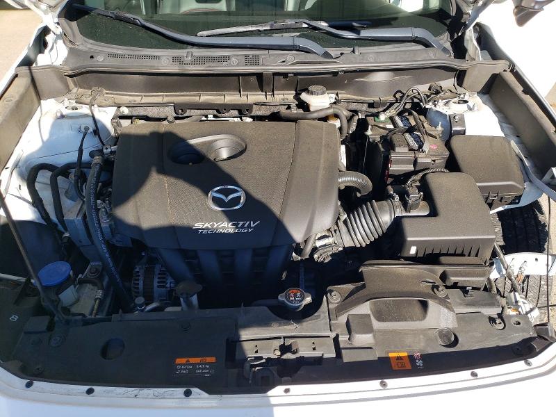 Photo 11 from auction – 2018 MAZDA CX-3 TOURI with VIN JM1DKDC78J0328442