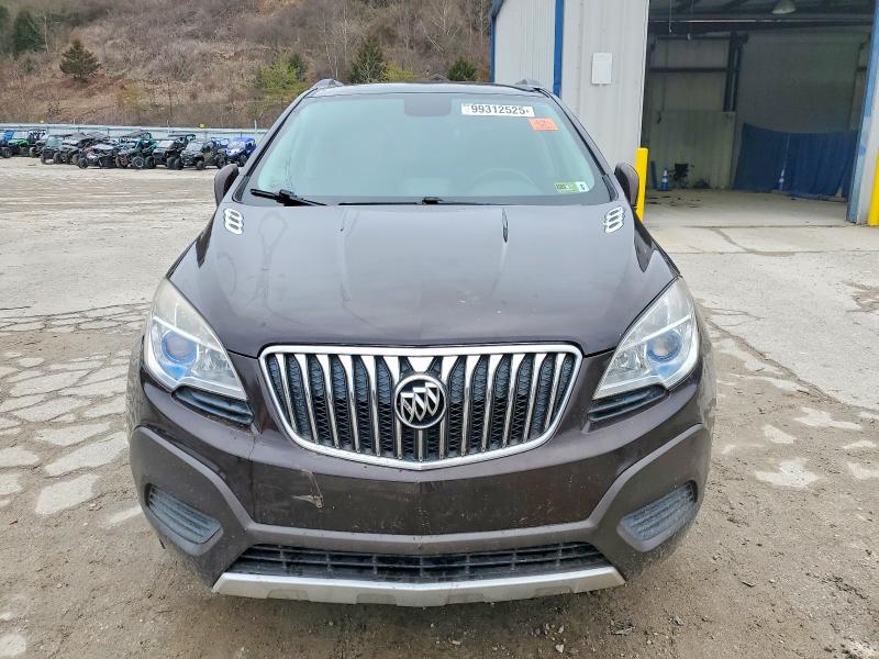 Photo 5 from auction – 2016 BUICK ENCORE with VIN KL4CJASB1GB696908
