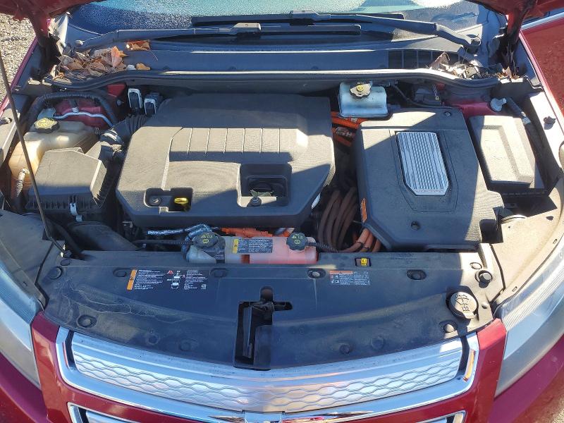 Photo 11 from auction – 2013 CHEVROLET VOLT with VIN 1G1RA6E41DU131139