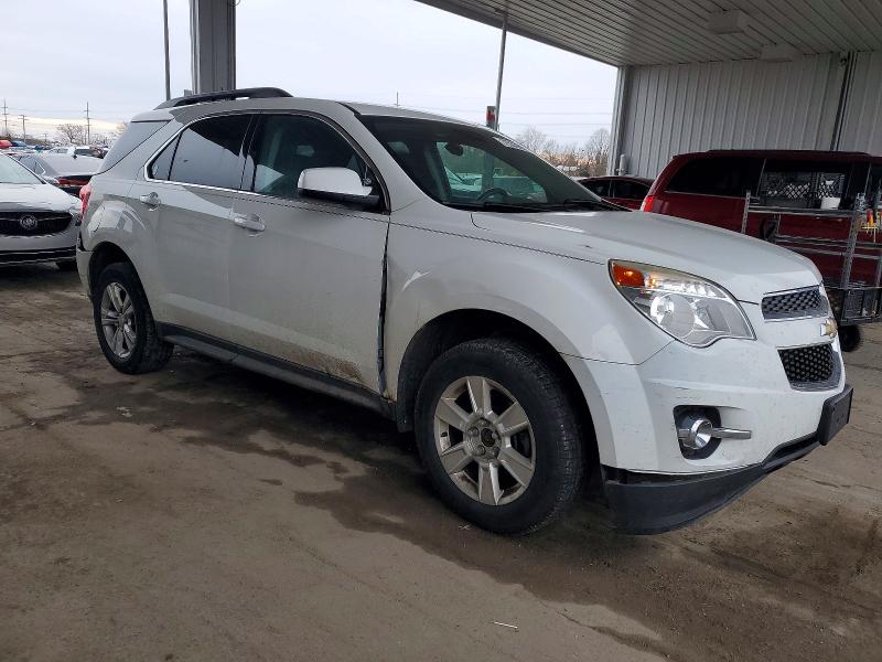 Photo 4 from auction – 2014 CHEVROLET EQUINOX LT with VIN 2GNALCEK5E6232915