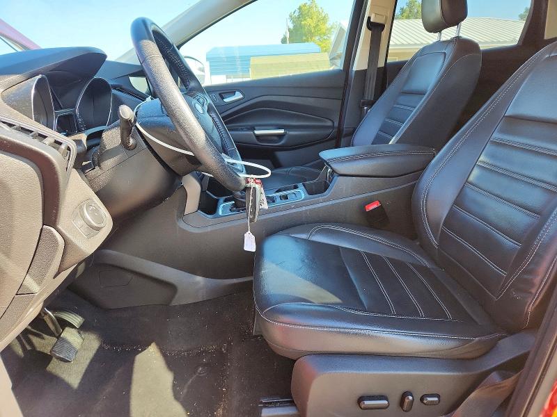 Photo 7 from auction – 2019 FORD ESCAPE SEL with VIN 1FMCU9HDXKUA45063
