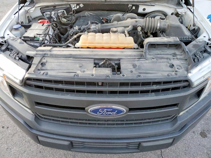 Photo 11 from auction – 2018 FORD F150 with VIN 1FTMF1CB5JKF80886