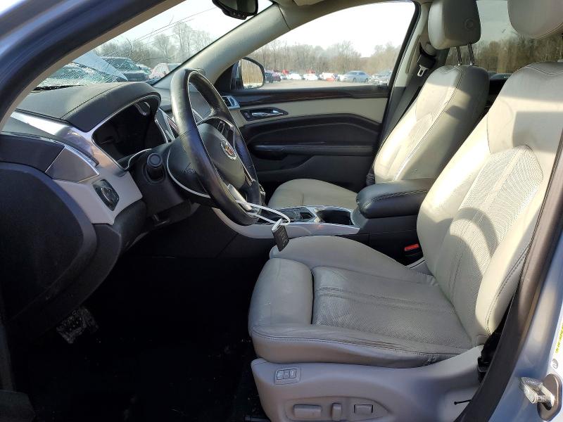 Photo 7 from auction – 2013 CADILLAC SRX PERFOR with VIN 3GYFNHE32DS571785