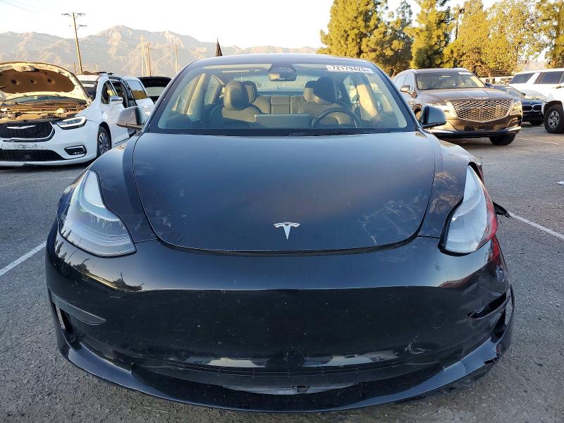 Photo 5 from auction – 2023 TESLA MODEL 3 with VIN 5YJ3E1EA6PF488159