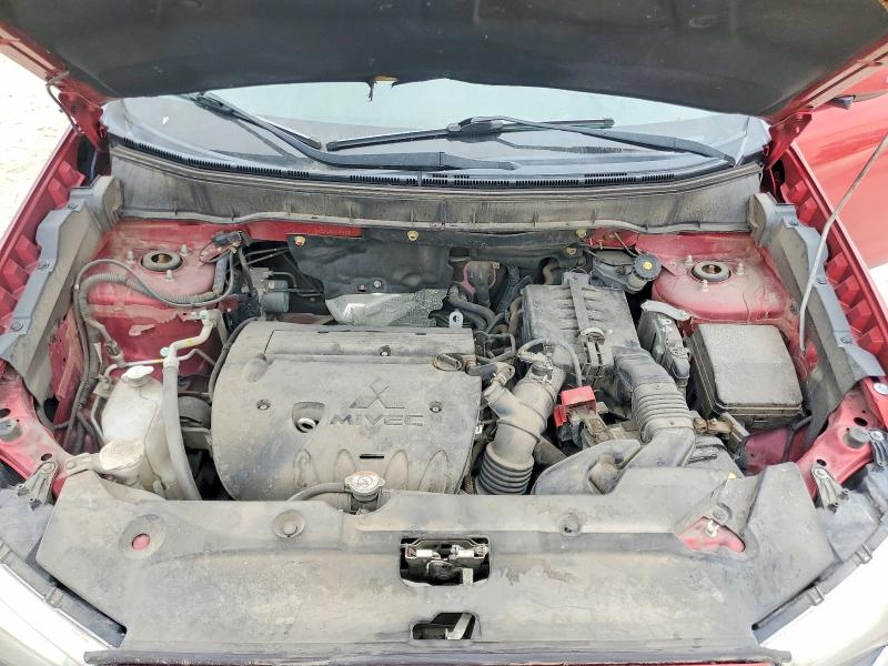 Photo 12 from auction – 2018 MITSUBISHI OUTLANDER with VIN JA4AP3AU9JZ008298