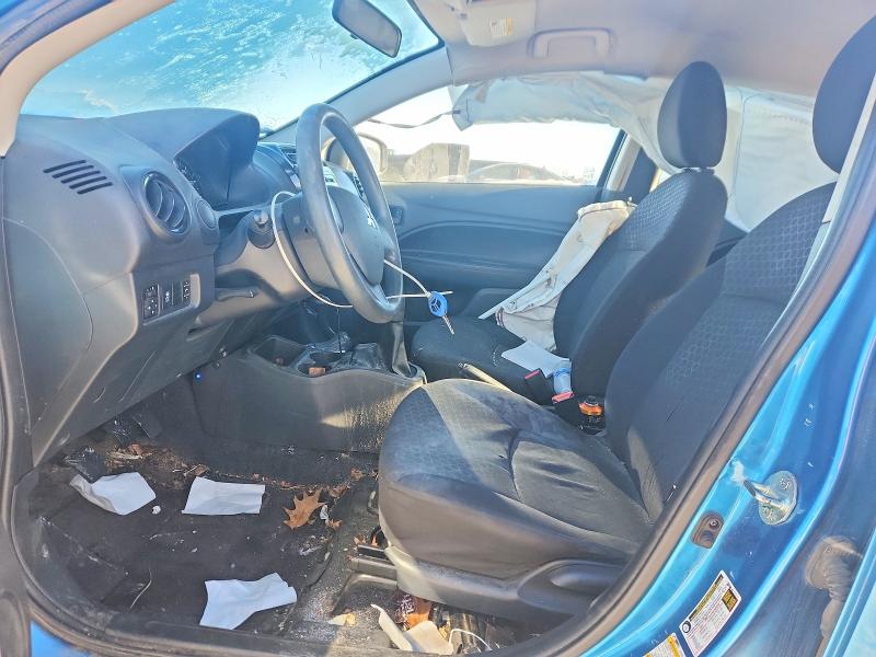 Photo 7 from auction – 2015 MITSUBISHI MIRAGE DE with VIN ML32A3HJ4FH006546