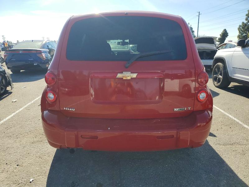 Photo 6 from auction – 2011 CHEVROLET HHR LT with VIN 3GNBABFW4BS539513