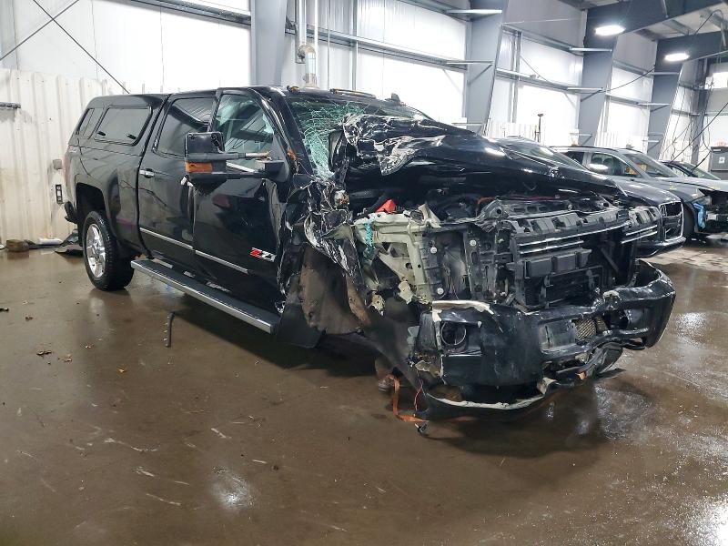 Photo 4 from auction – 2016 CHEVROLET SILVERADO with VIN 1GC1KWE84GF219793