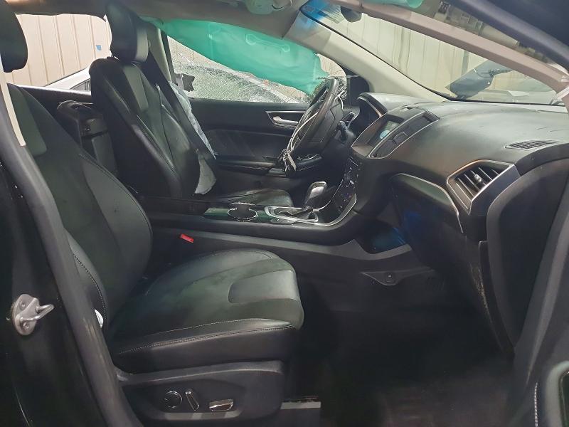 Photo 7 from auction – 2016 FORD EDGE SPORT with VIN 2FMPK4AP6GBB04458