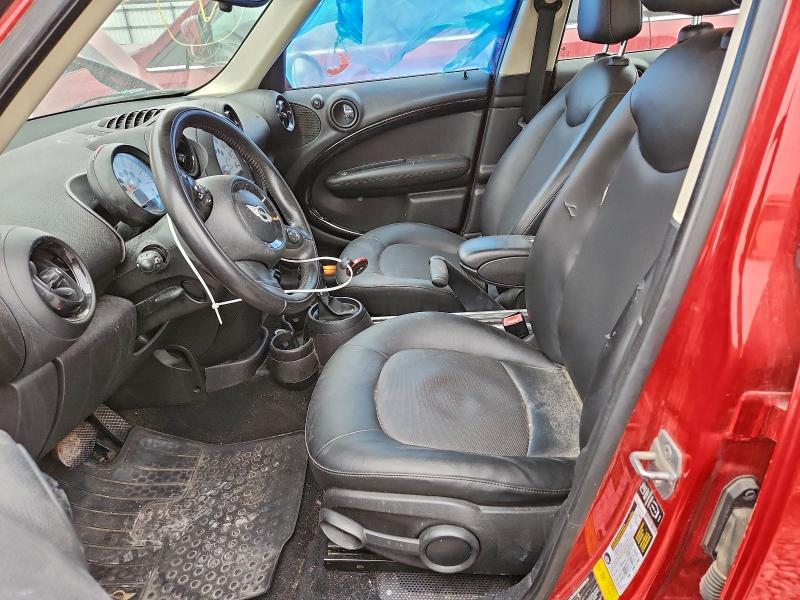 Photo 7 from auction – 2013 MINI COOPER COU with VIN WMWZB3C51DWM07397