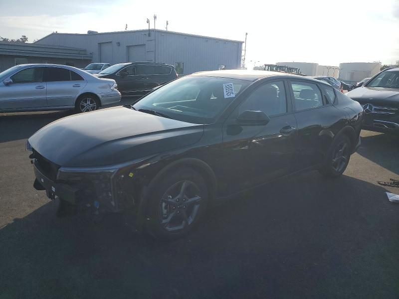 KIA K4 LX 2025 with VIN 3KPFT4DE5SE015960 - Photo from auction