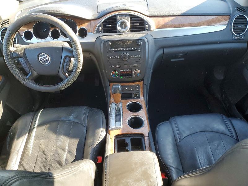 Photo 8 from auction – 2011 BUICK ENCLAVE CX with VIN 5GAKVBED0BJ368789