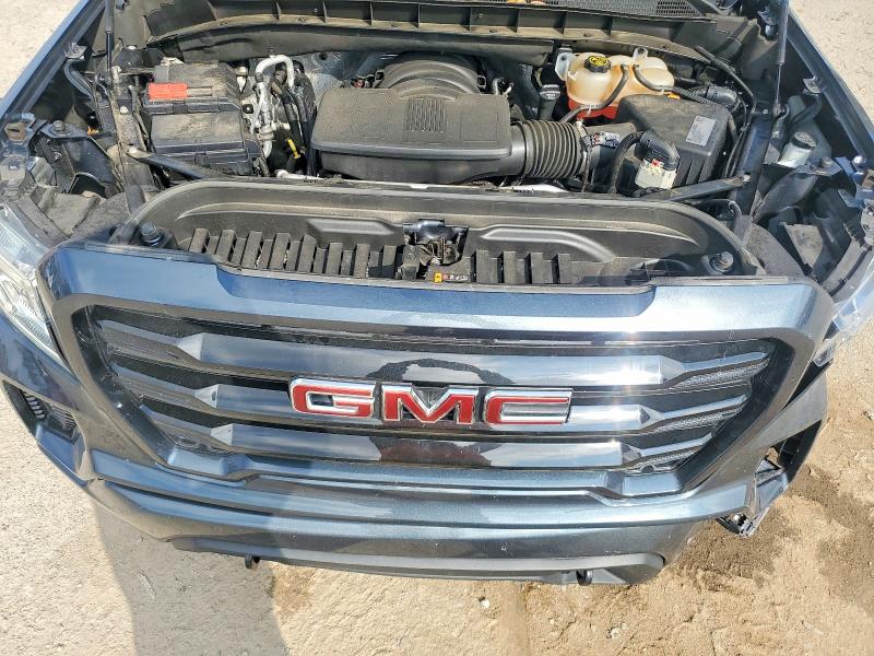 Photo 11 from auction – 2021 GMC SIERRA K15 with VIN 1GTU9CEDXMZ442340