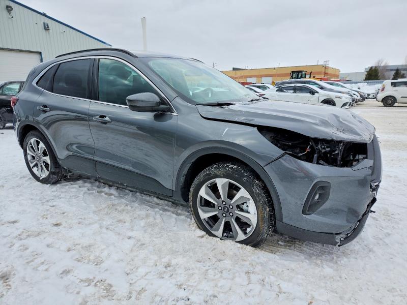 Photo 4 from auction – 2025 FORD ESCAPE PLA with VIN 1FMCU9JA5SUB05704