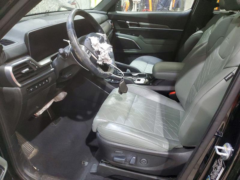 Photo 7 from auction – 2023 KIA TELLURIDE with VIN 5XYP5DGC5PG336884