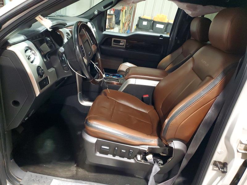 Photo 7 from auction – 2014 FORD F150 with VIN 1FTFW1EF7EFB37954
