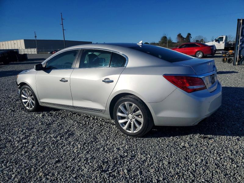 Photo 2 from auction – 2014 BUICK LACROSSE with VIN 1G4GB5G38EF170788