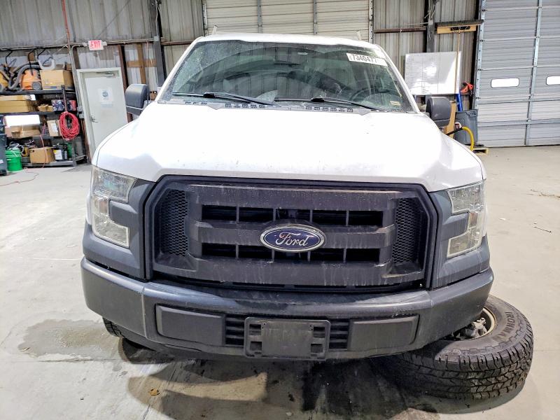 Photo 5 from auction – 2016 FORD F150 with VIN 1FTMF1C86GKF67920